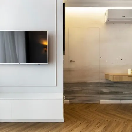 Апартаменты Elite Chlebova Premium *