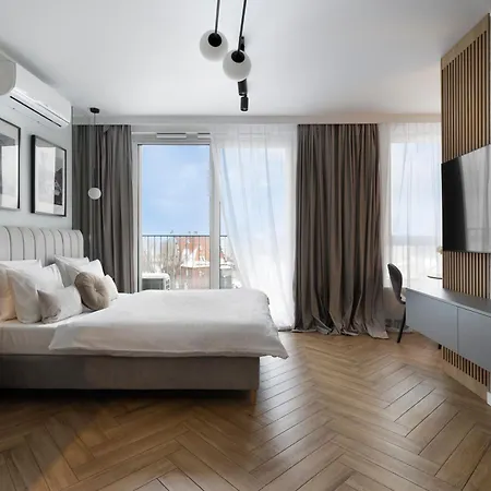 Elite Chlebova Premium Апартаменты